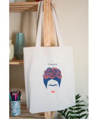 Frida Kahlo - torba bawełniana
