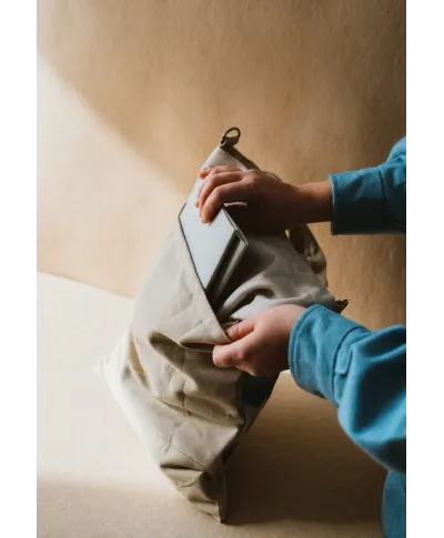 Hokusai - torba bawełniana