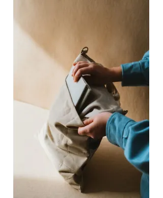 Hokusai - torba bawełniana