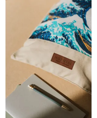 Hokusai - torba bawełniana