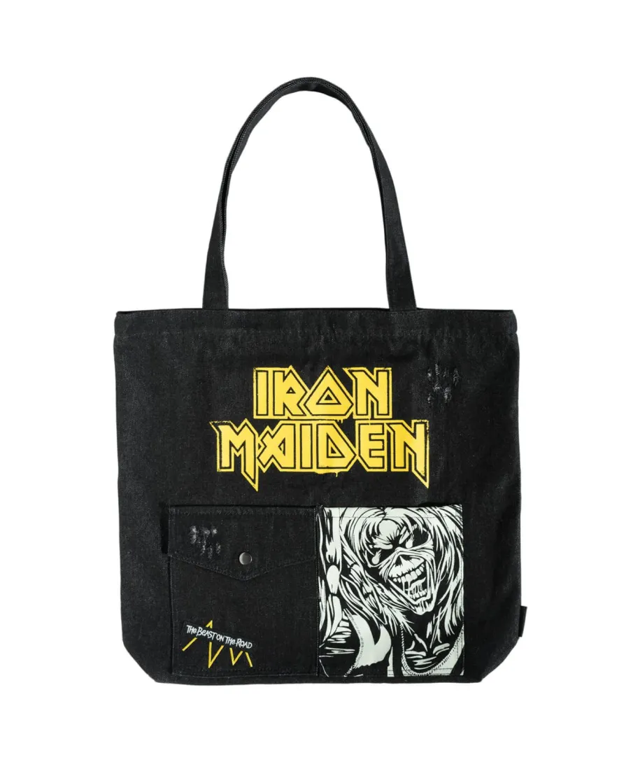 Iron Maiden - torba bawełniana