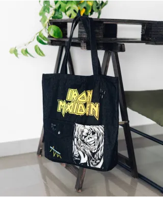 Iron Maiden - torba bawełniana