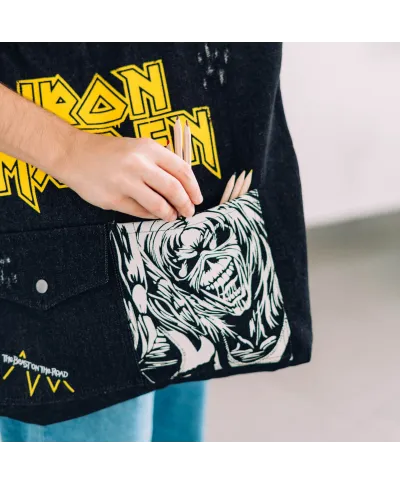 Iron Maiden - torba bawełniana