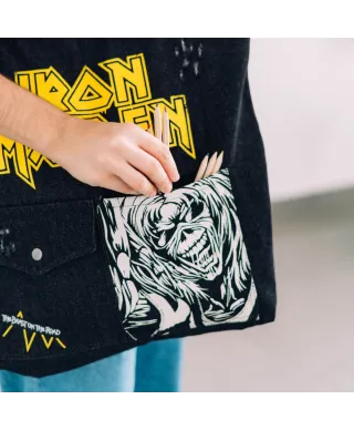 Iron Maiden - torba bawełniana