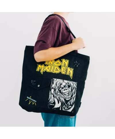 Iron Maiden - torba bawełniana