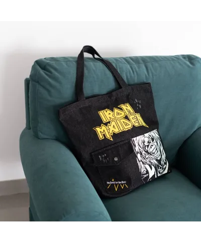 Iron Maiden - torba bawełniana