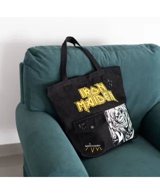 Iron Maiden - torba bawełniana
