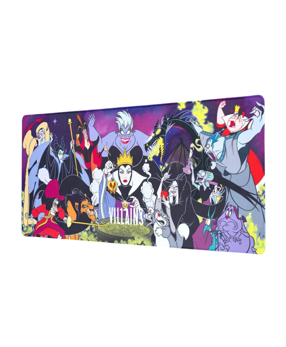 Disney Villains - podkładka pod myszkę
