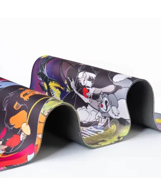 Disney Villains - podkładka pod myszkę