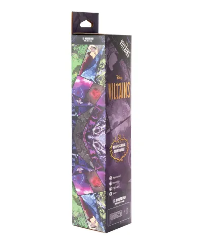 Disney Villains - podkładka pod myszkę