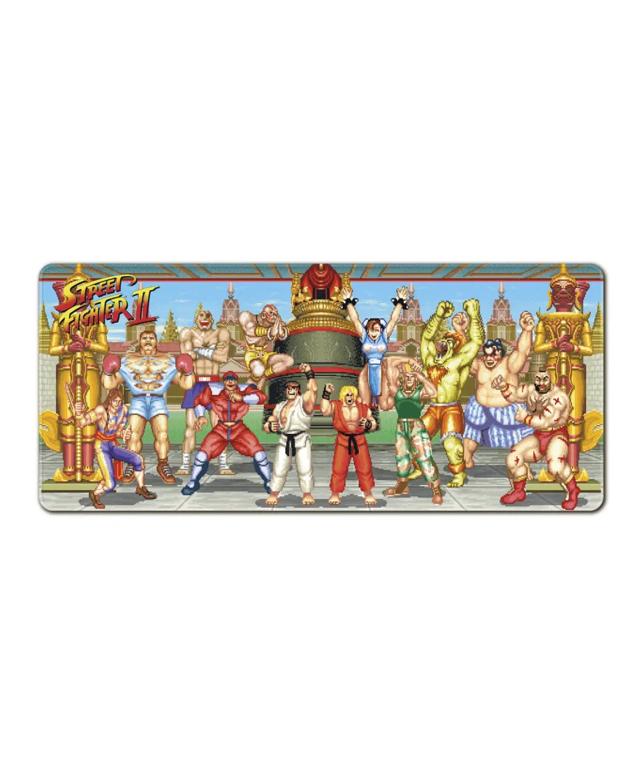 Street Fighter - podkładka pod myszkę
