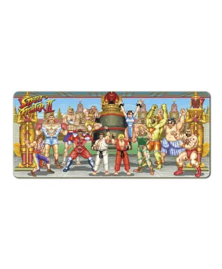 Street Fighter - podkładka pod myszkę
