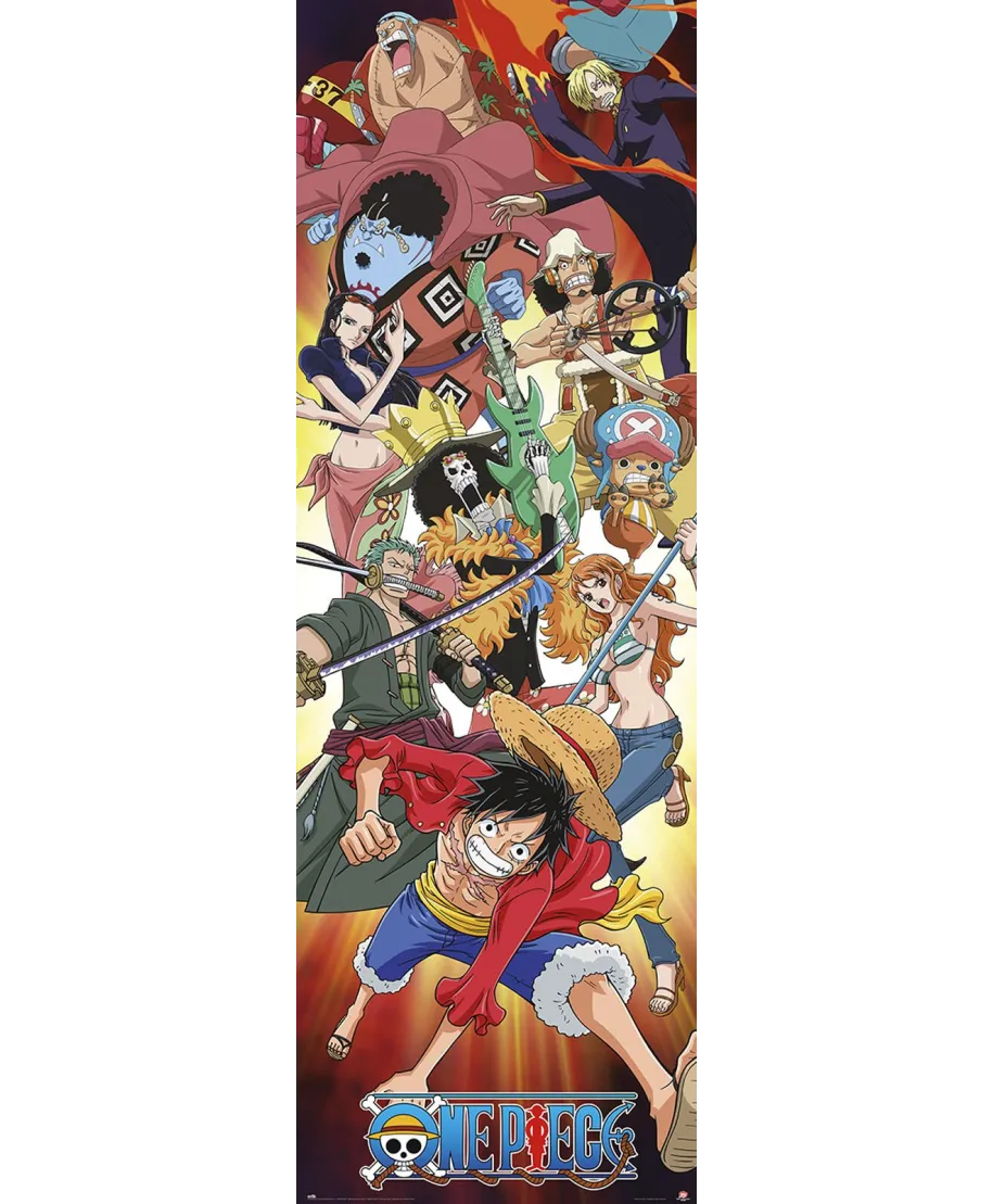 One Piece - plakat