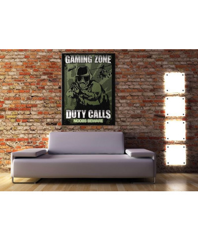 Gaming Zone - Duty Calls - Obraz na płótnie