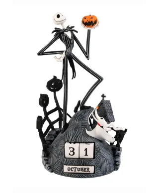 The Nightmare Before Christmas - kalendarz wieczny