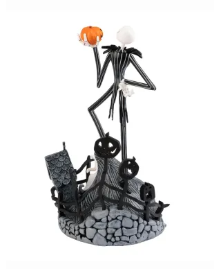 The Nightmare Before Christmas - kalendarz wieczny