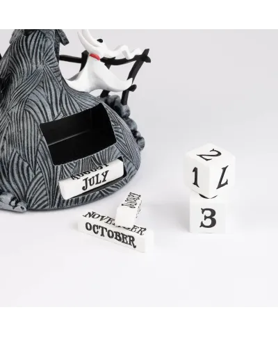 The Nightmare Before Christmas - kalendarz wieczny