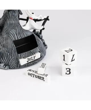 The Nightmare Before Christmas - kalendarz wieczny