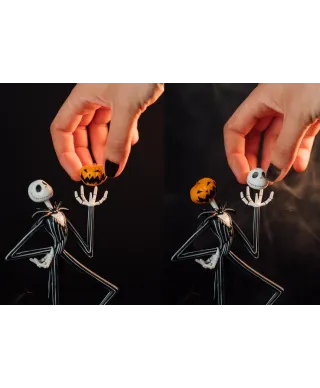 The Nightmare Before Christmas - kalendarz wieczny