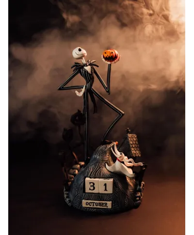 The Nightmare Before Christmas - kalendarz wieczny