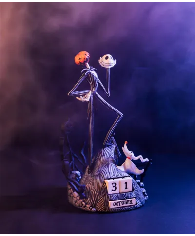 The Nightmare Before Christmas - kalendarz wieczny
