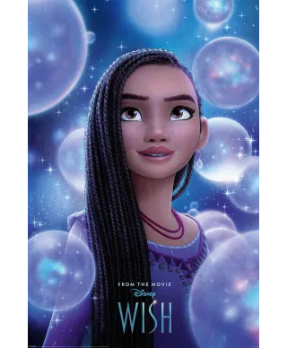 Wish Held - plakat