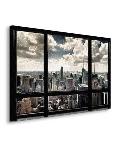 New York Window - Obraz na płótnie