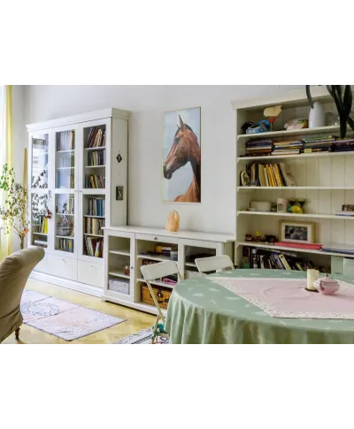 Rama aluminiowa 158x53 cm