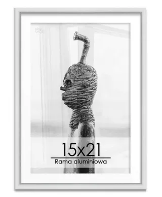 Rama aluminiowa 15x21 cm