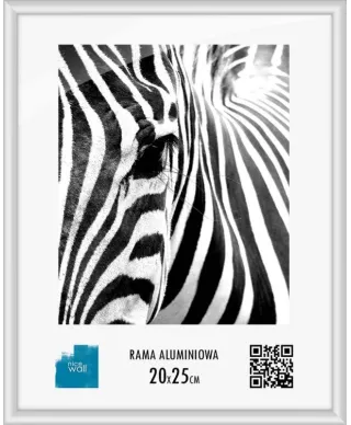 Rama aluminiowa 20x25 cm