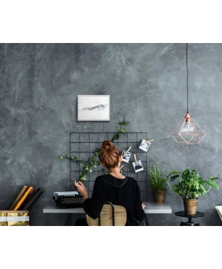 Rama aluminiowa 20x25 cm