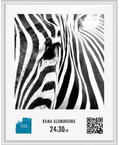 Rama aluminiowa 24x30 cm