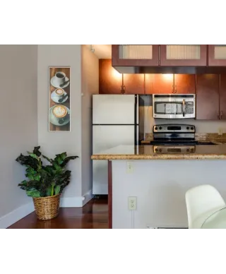 Rama aluminiowa 30,5x91,5 cm