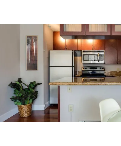 Rama aluminiowa 30,5x91,5 cm