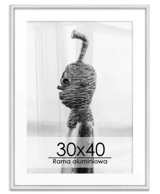 Rama aluminiowa 30x40 cm