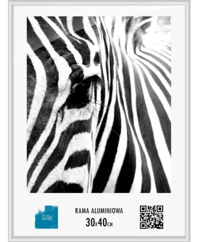 Rama aluminiowa 30x40 cm