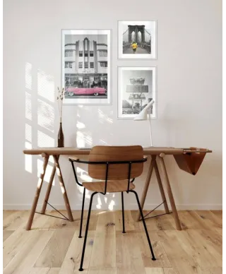 Rama aluminiowa 30x40 cm