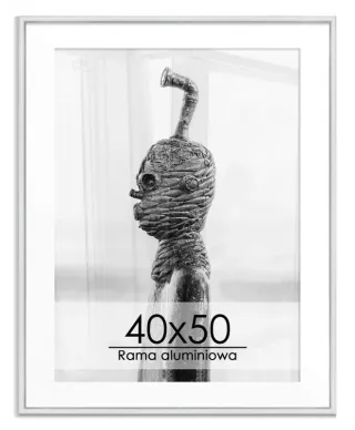 Rama aluminiowa 40x50 cm