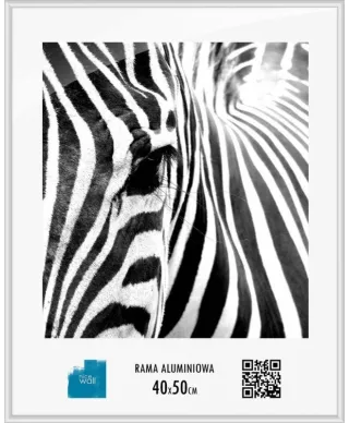 Rama aluminiowa 40x50 cm