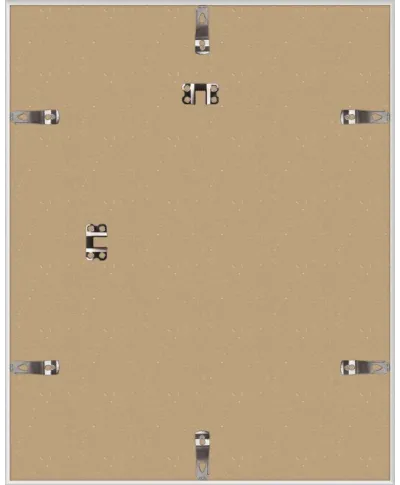 Rama aluminiowa 40x50 cm