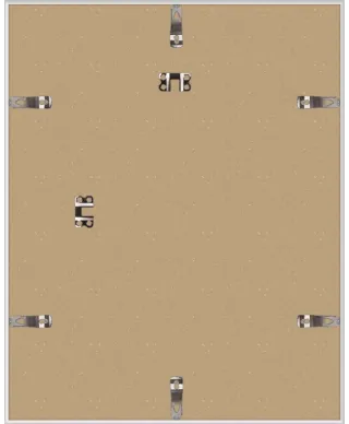 Rama aluminiowa 40x50 cm