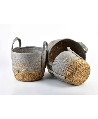 BALI Kosz L 28x23cm                     BOHO