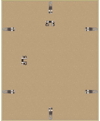 Rama aluminiowa 40x50 cm