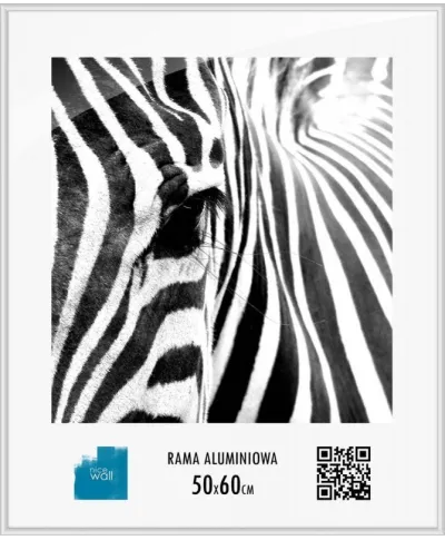 Rama aluminiowa 50x60 cm