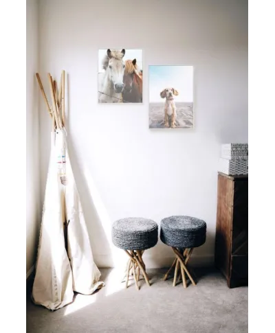 Rama aluminiowa 50x60 cm