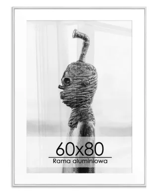 Rama aluminiowa 60x80 cm