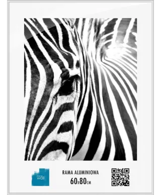 Rama aluminiowa 60x80 cm