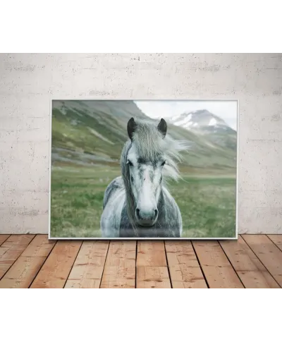 Rama aluminiowa 60x80 cm