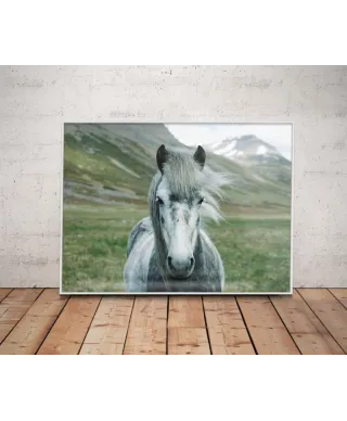 Rama aluminiowa 60x80 cm