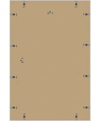 Rama aluminiowa 61x91,5 cm